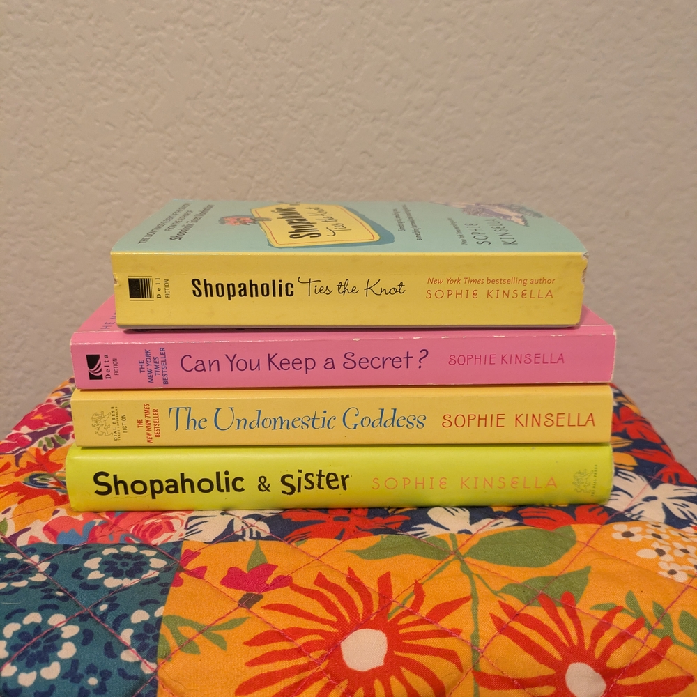 Sophie Kinsella Books